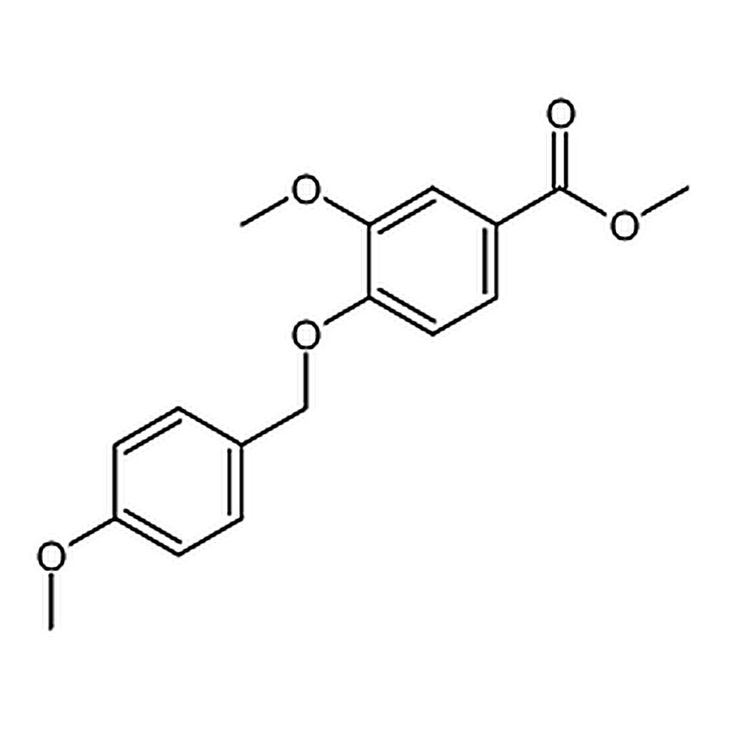 RHAWN Methyl 3-methoxy-4-((4-methoxybenzyl)oxy)benzoate
