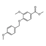 RHAWN Methyl 3-methoxy-4-((4-methoxybenzyl)oxy)benzoate