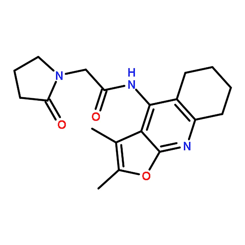 RHAWN Coluracetam