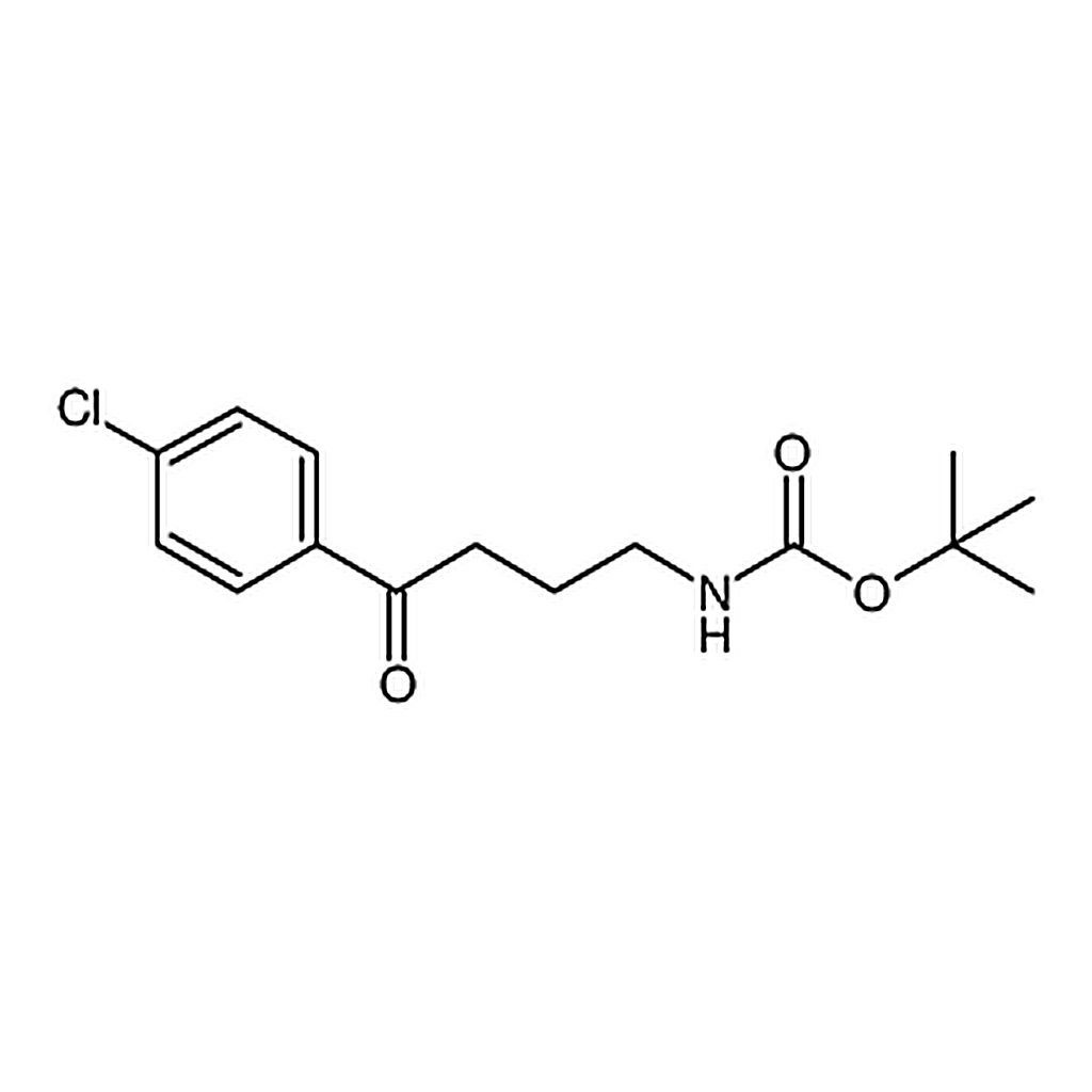 RHAWN tert-Butyl (4-(4-chlorophenyl)-4-oxobutyl)carbamate