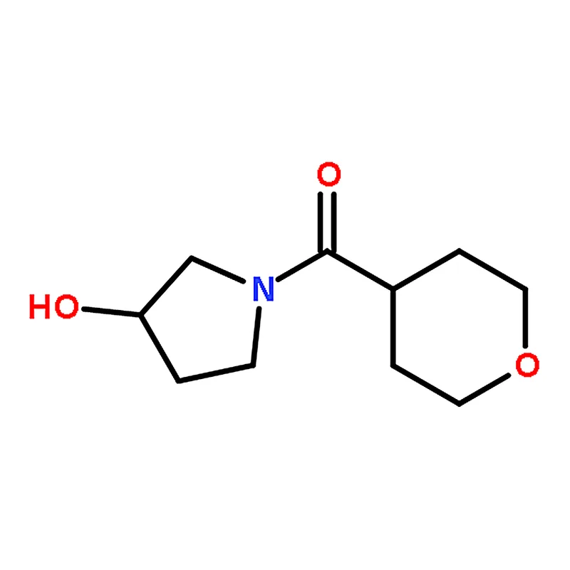 RHAWN (S)-(3-Hydroxypyrrolidin-1-yl)(tetrahydro-2H-pyran-4-yl)methanone
