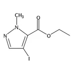 RHAWN Ethyl 4-iodo-1-methyl-1H-pyrazole-5-carboxylate