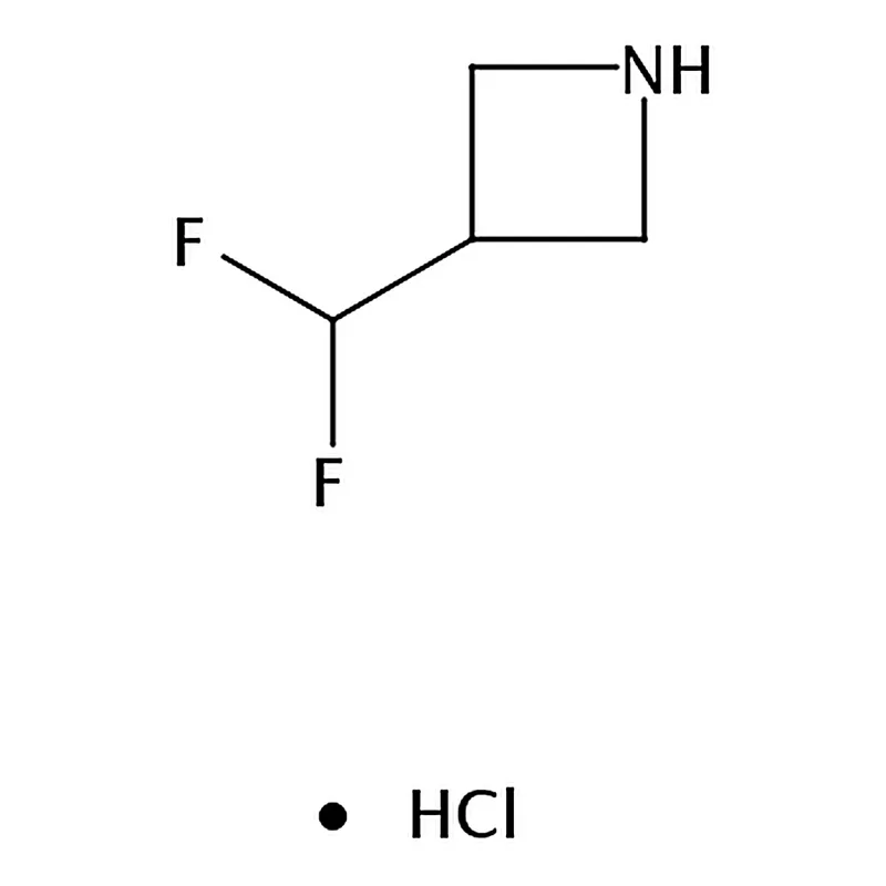 RHAWN 3-(Difluoromethyl)azetidine hydrochloride