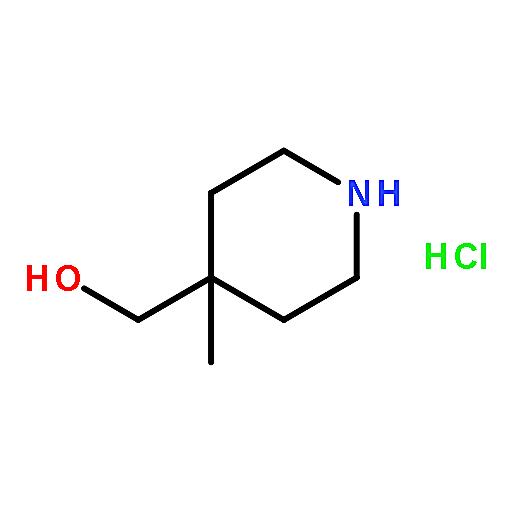 RHAWN 4-Methyl-4-piperidinemethanolhydrochloride