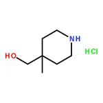 RHAWN 4-Methyl-4-piperidinemethanolhydrochloride