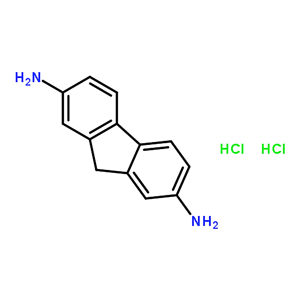 RHAWN 2,7-Diaminofluorene Dihydrochloride
