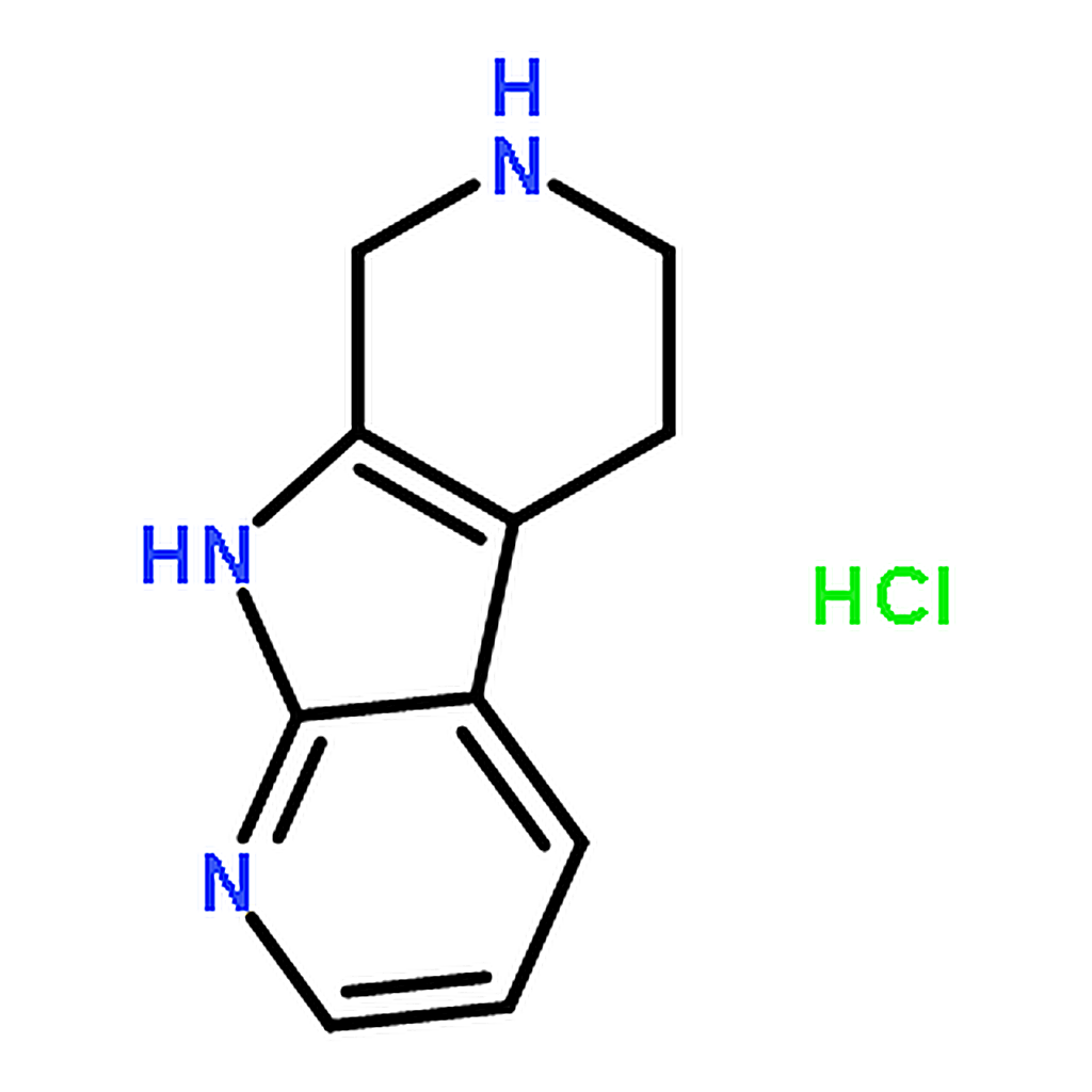 RHAWN 6,7,8,9-Tetrahydro-5H-pyrrolo[2,3-b:5,4-c']dipyridine hydrochloride