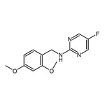 RHAWN N-(2,4-Dimethoxybenzyl)-5-fluoropyrimidin-2-amine