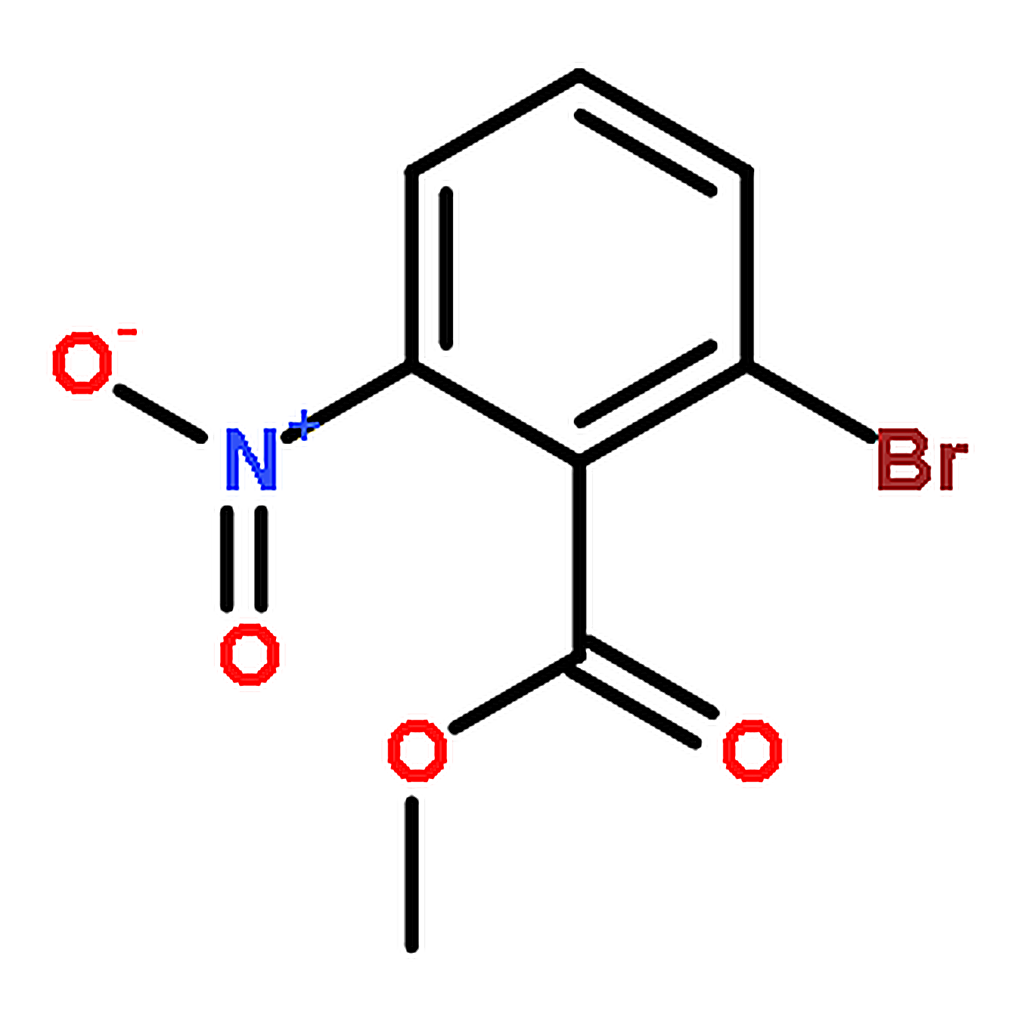 RHAWN Methyl 2-bromo-6-nitrobenzoate