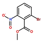 RHAWN Methyl 2-bromo-6-nitrobenzoate