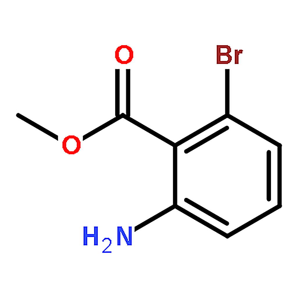 RHAWN Methyl 2-amino-6-bromobenzoate