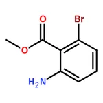 RHAWN Methyl 2-amino-6-bromobenzoate