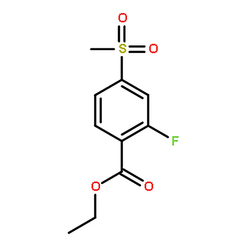 RHAWN Ethyl 2-Fluoro-4-(methylsulfonyl)benzoate