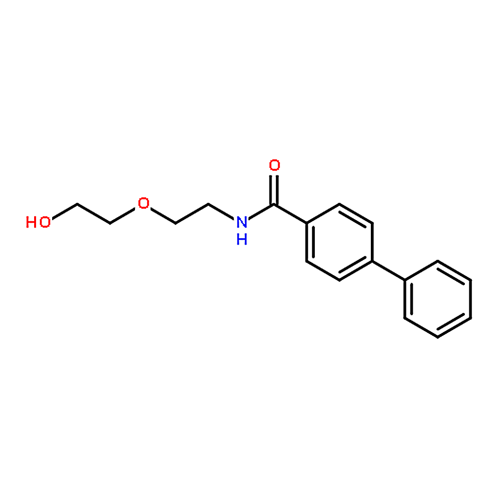 RHAWN N-[2-(2-Hydroxyethoxy)ethyl]biphenyl-4-carboxamide