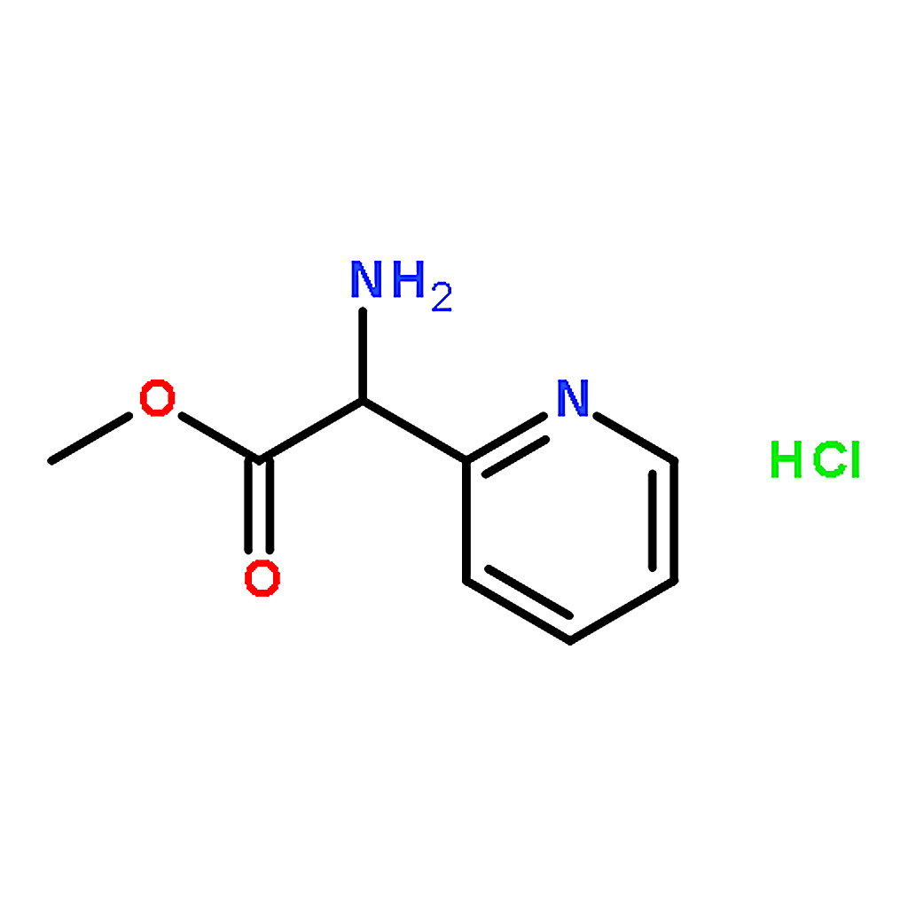 RHAWN Methyl 2-amino-2-(pyridin-2-yl)acetate hydrochloride