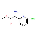 RHAWN Methyl 2-amino-2-(pyridin-2-yl)acetate hydrochloride