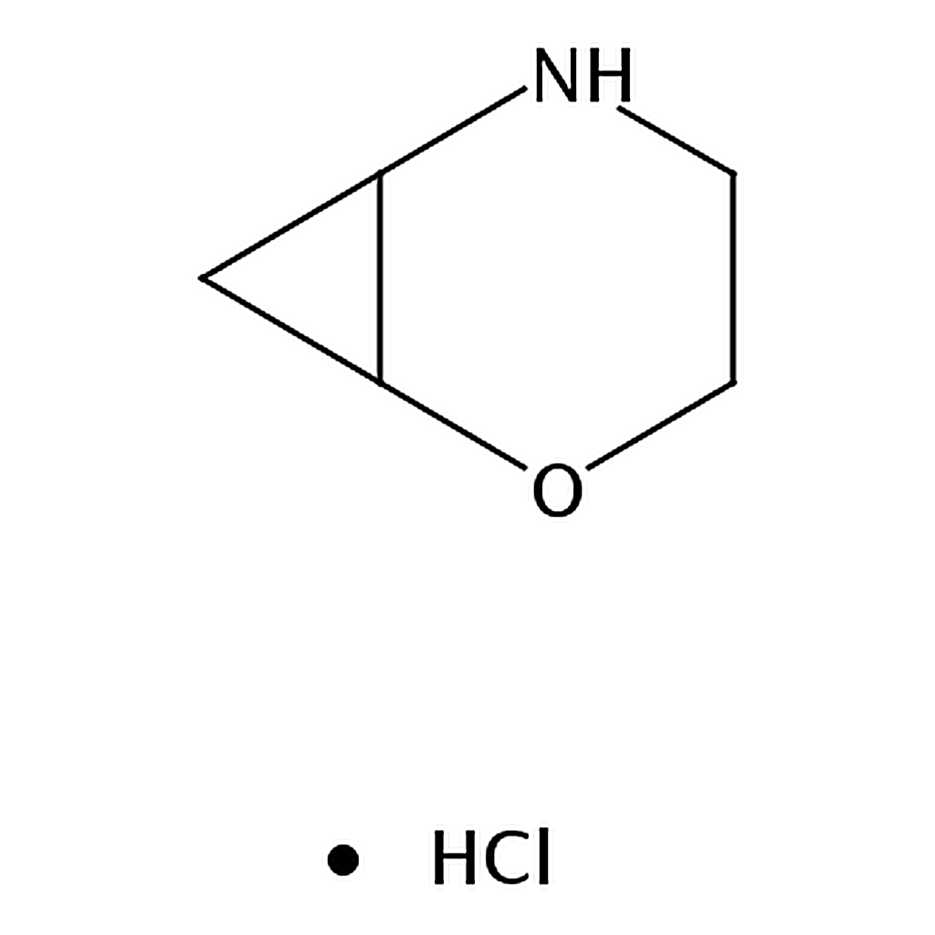 RHAWN 2-Oxa-5-azabicyclo[4.1.0]heptane hydrochloride