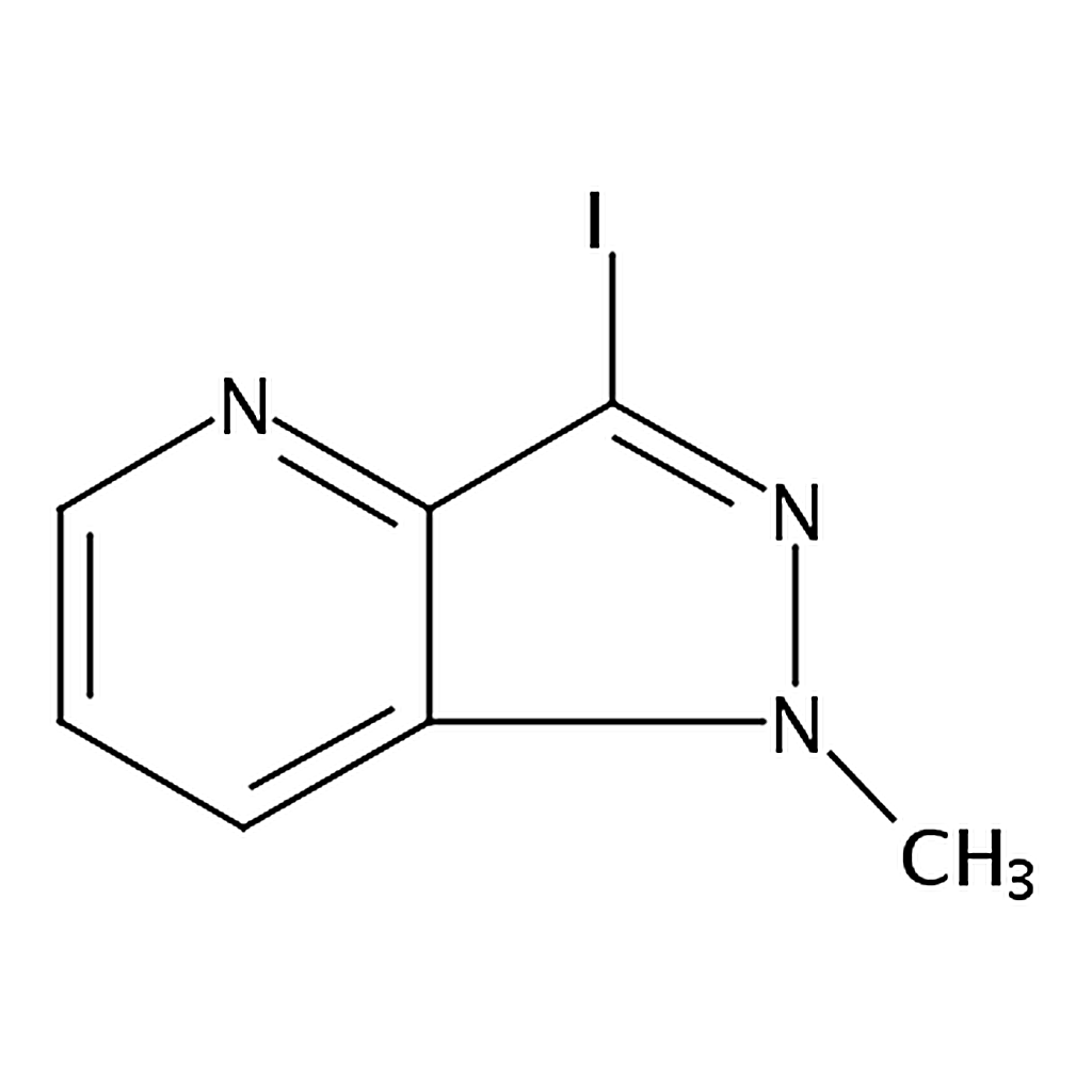 RHAWN 3-Iodo-1-Methyl-1H-Pyrazolo[4，3-B]Pyridine