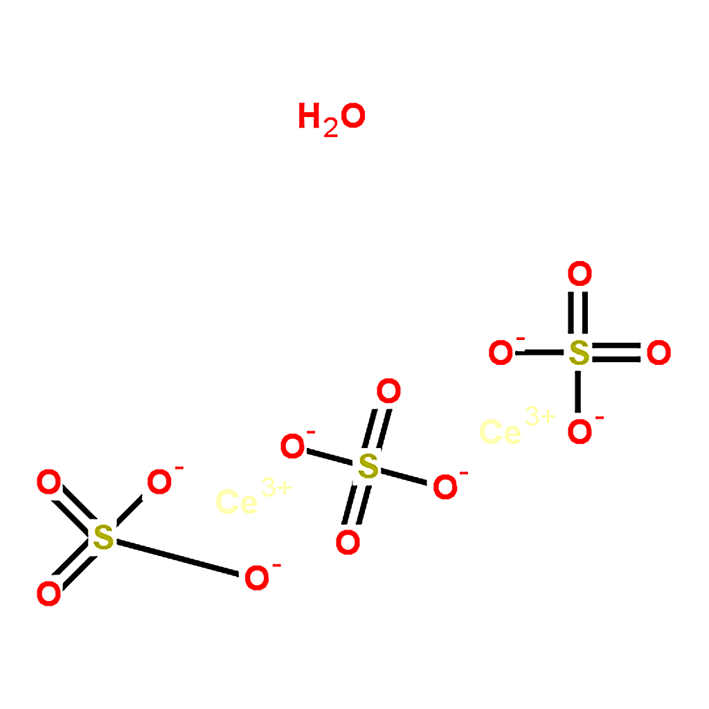 RHAWN Cerium(III)sulfate hydrate