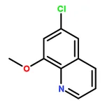 RHAWN 6-Chloro-8-methoxyquinoline