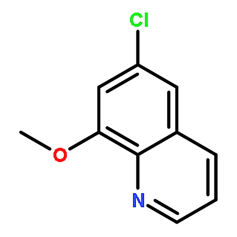 RHAWN 6-Chloro-8-methoxyquinoline