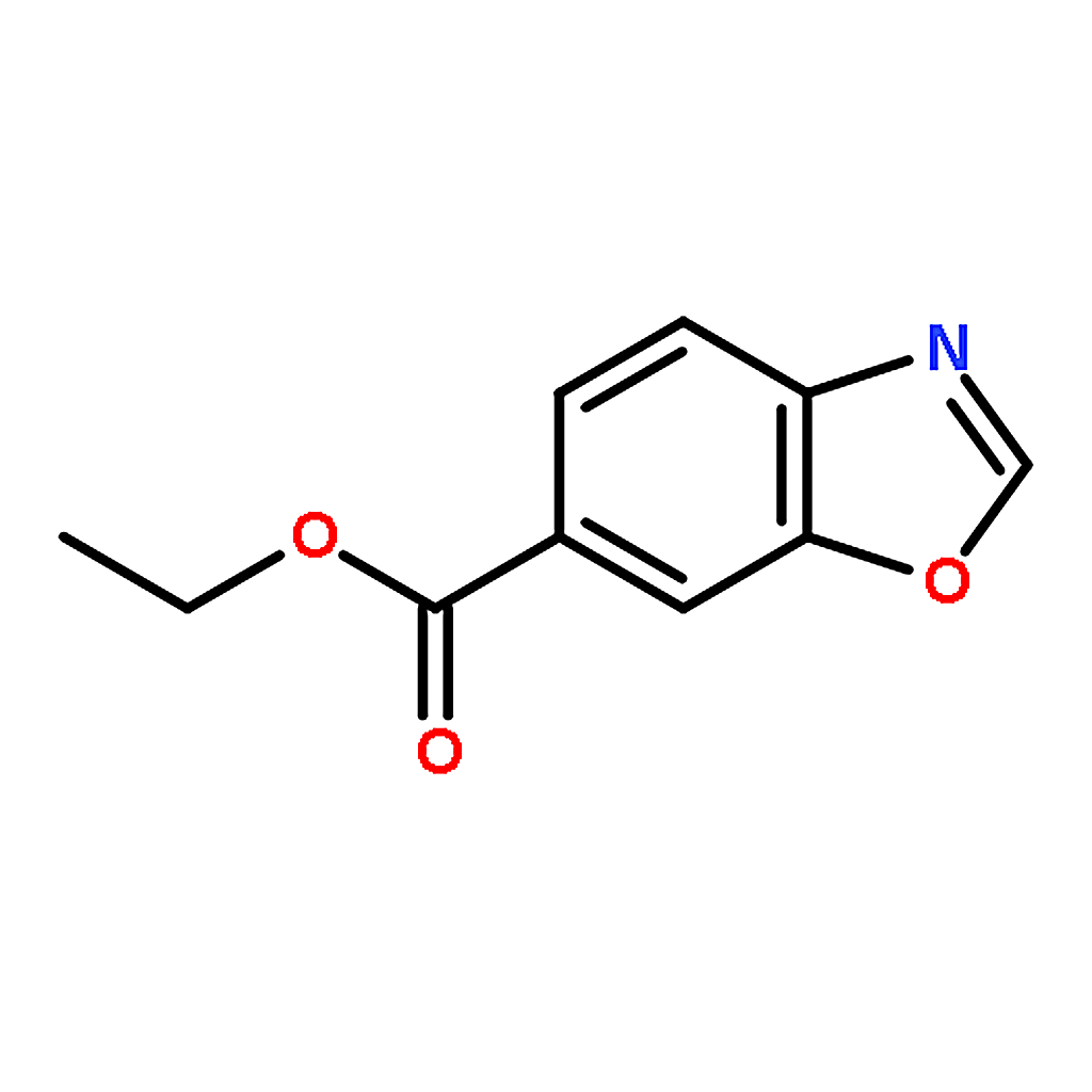 RHAWN Ethyl benzo[d]oxazole-6-carboxylate
