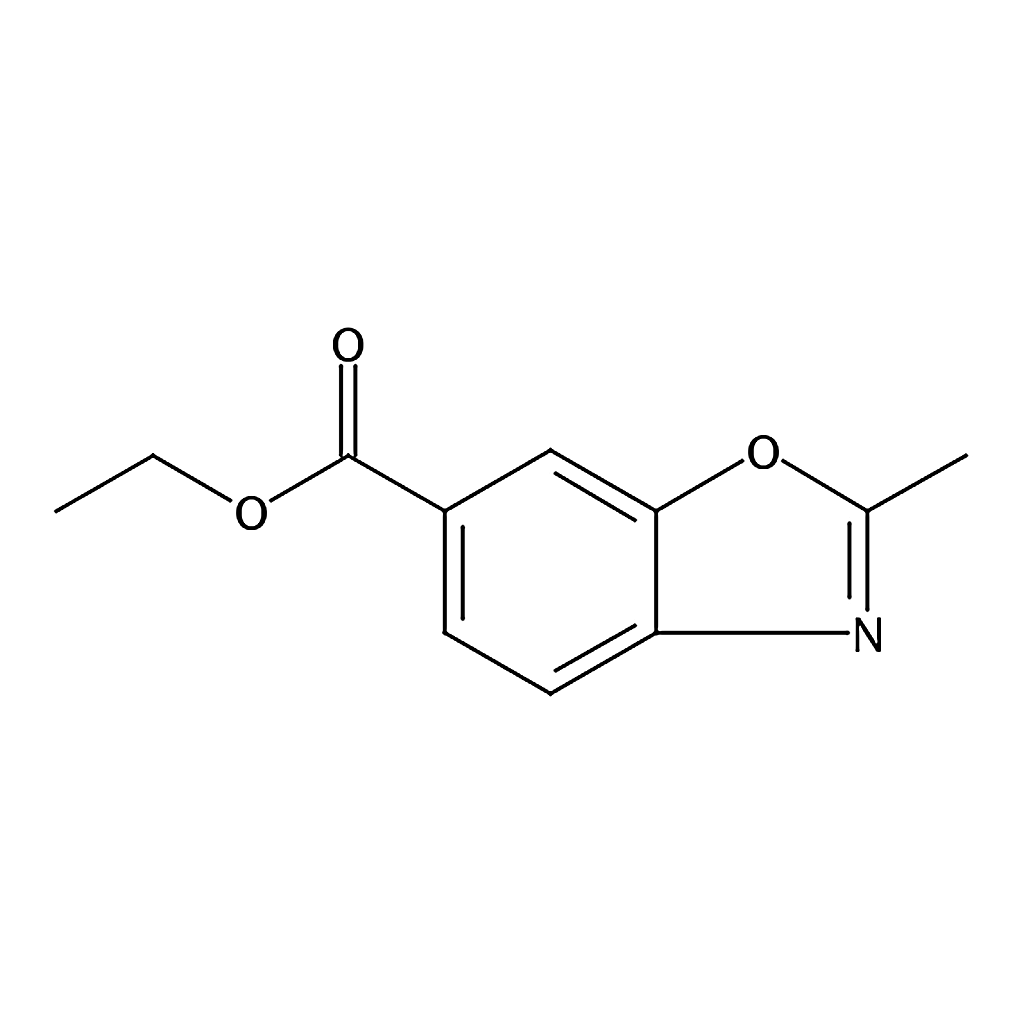 RHAWN Ethyl 2-Methylbenzo[D]Oxazole-6-Carboxylate