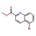 RHAWN Methyl 5-bromoquinoline-2-carboxylate