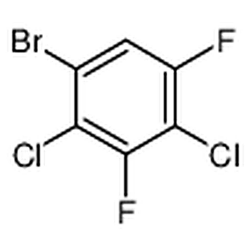 RHAWN 1-Bromo-2，4-dichloro-3，5-difluorobenzene