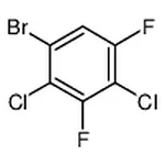 RHAWN 1-Bromo-2,4-dichloro-3,5-difluorobenzene