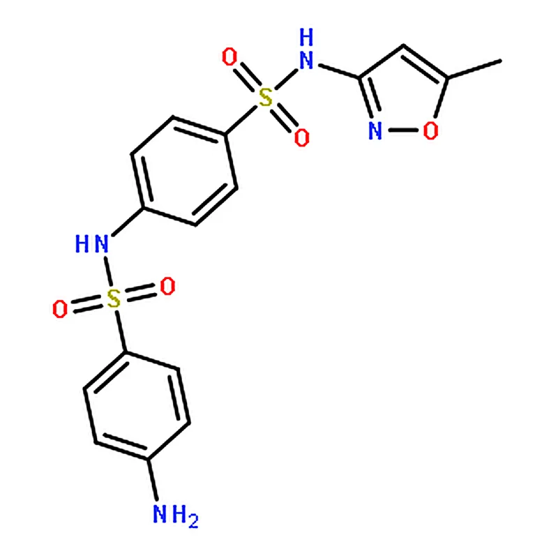 RHAWN 4-amino-N-(4-(N-(5-methylisoxazol-3-yl)sulfamoyl)phenyl)benzenesulfonamide