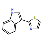 RHAWN 3-(1,3-Thiazol-2-yl)-1H-indole