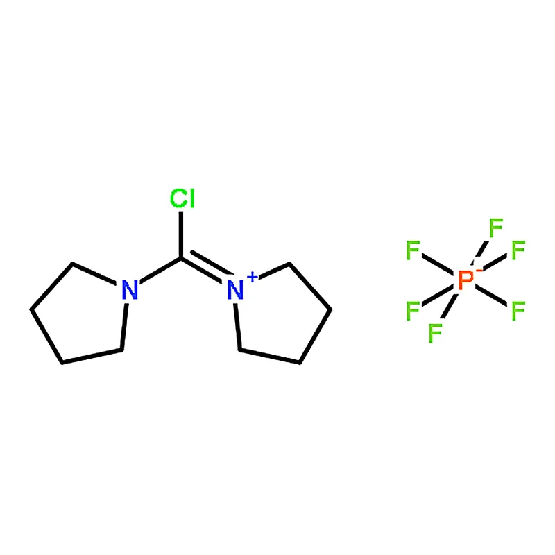 RHAWN Chlorodipyrrolidinocarbenium hexafluorophosphate