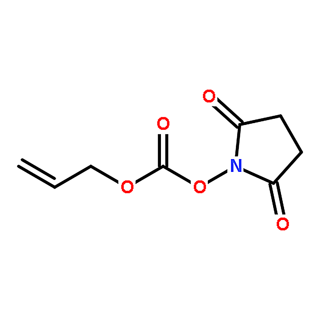 RHAWN N-(Allyloxycarbonyloxy)succinimide