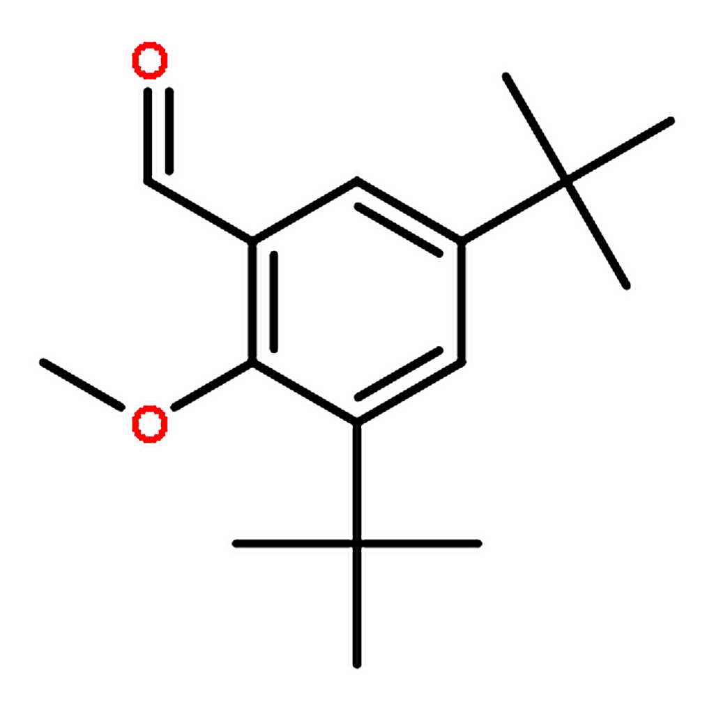 RHAWN 3,5-Di-tert-butyl-2-methoxybenzaldehyde