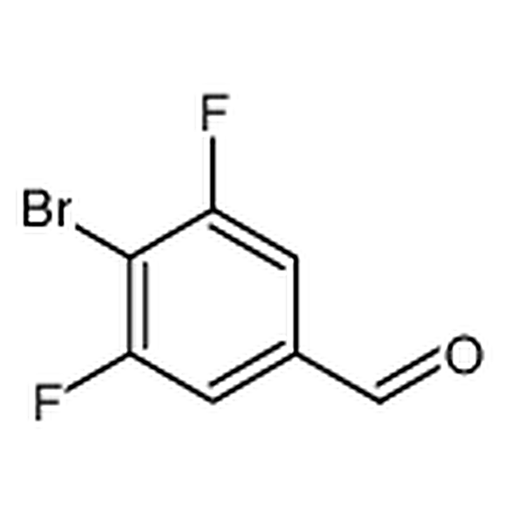 RHAWN 4-Bromo-3,5-difluorobenzaldehyde