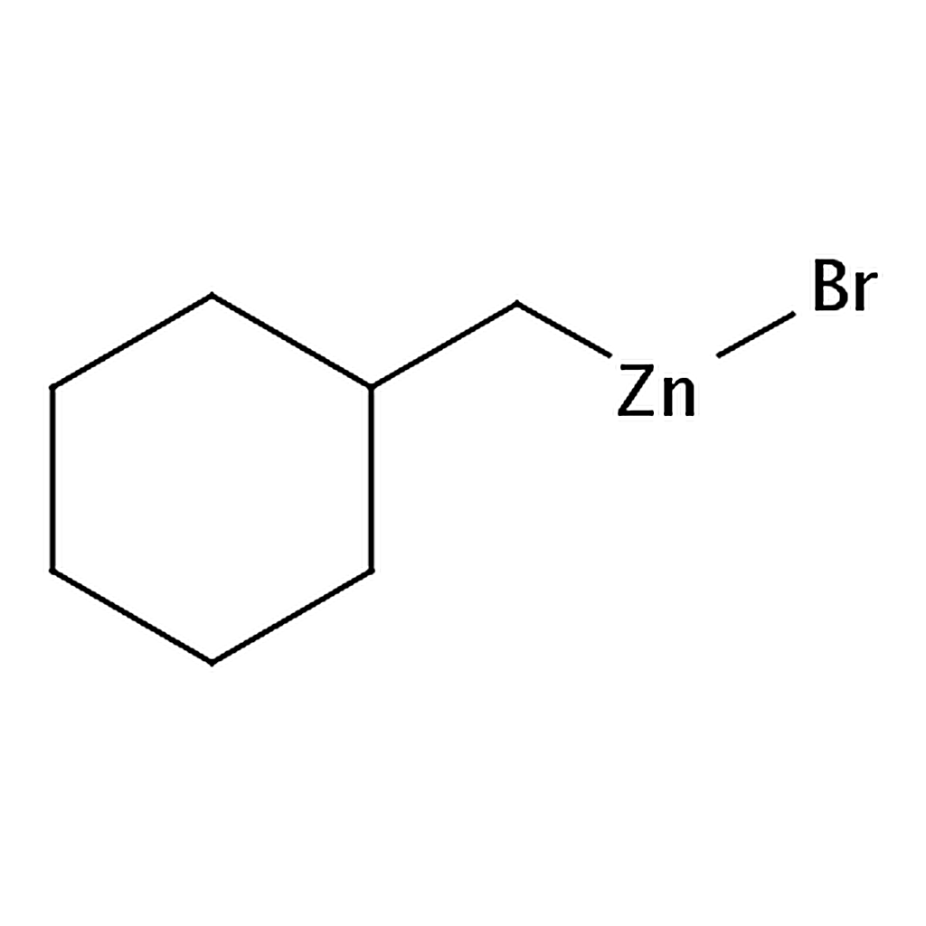 RHAWN (Cyclohexylmethyl)zinc bromide solution