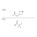 RHAWN Azetidin-3-yl acetate 2,2,2-trifluoroacetate