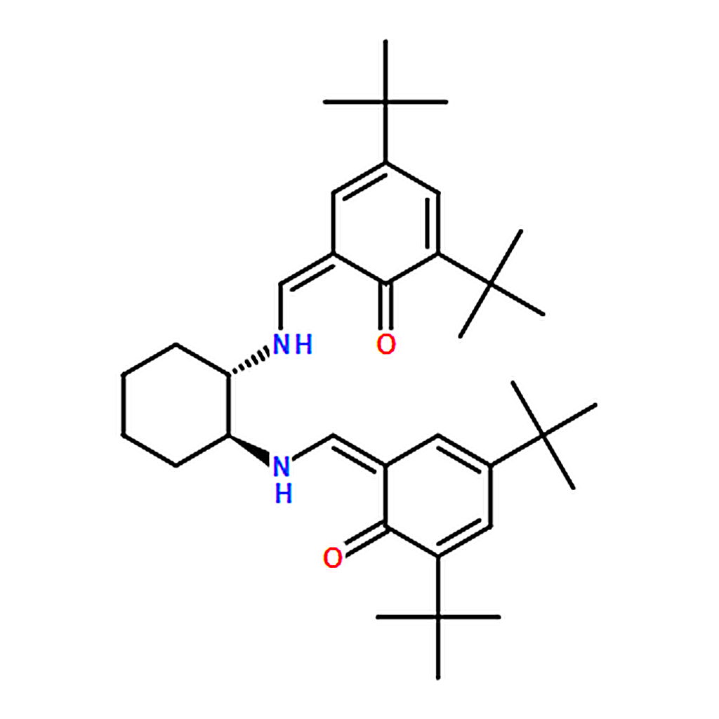 RHAWN (S,S)-(+)-N,N'-Bis(3,5-di-tert-butylsalicylidene)-1,2-cyclohexanediamine