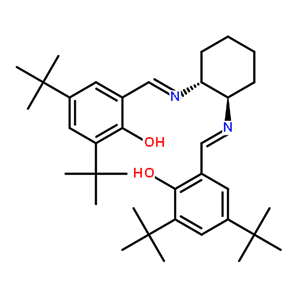 RHAWN (R,R)-(?)-N,N▽-Bis(3,5-di-tert-butylsalicylidene)-1,2-cyclohexanediamine