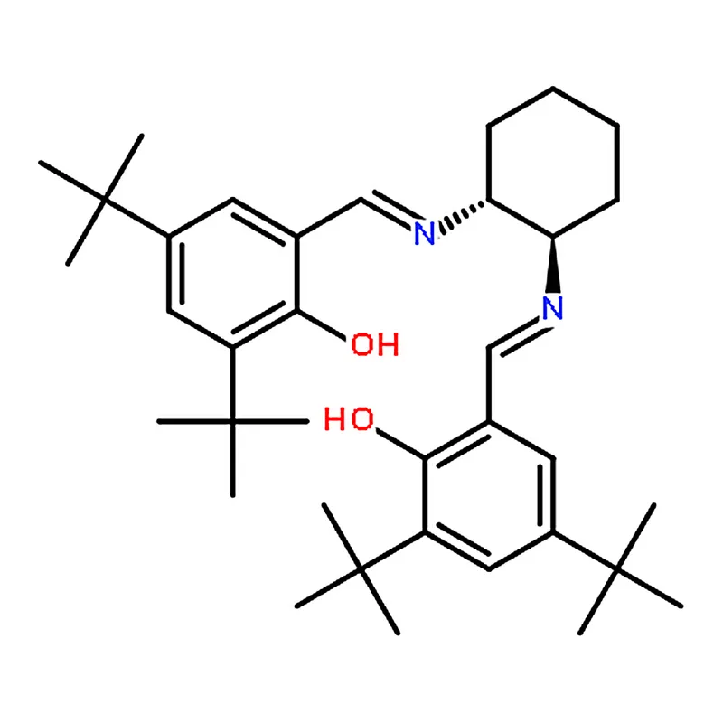 RHAWN (R,R)-(?)-N,N▽-Bis(3,5-di-tert-butylsalicylidene)-1,2-cyclohexanediamine