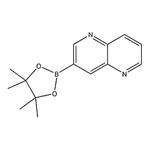 RHAWN 3-(4,4,5,5-Tetramethyl-1,3,2-dioxaborolan-2-yl)-1,5-naphthyridine