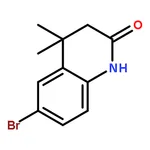 RHAWN 6-Bromo-4,4-dimethyl-3,4-dihydroquinolin-2(1H)-one