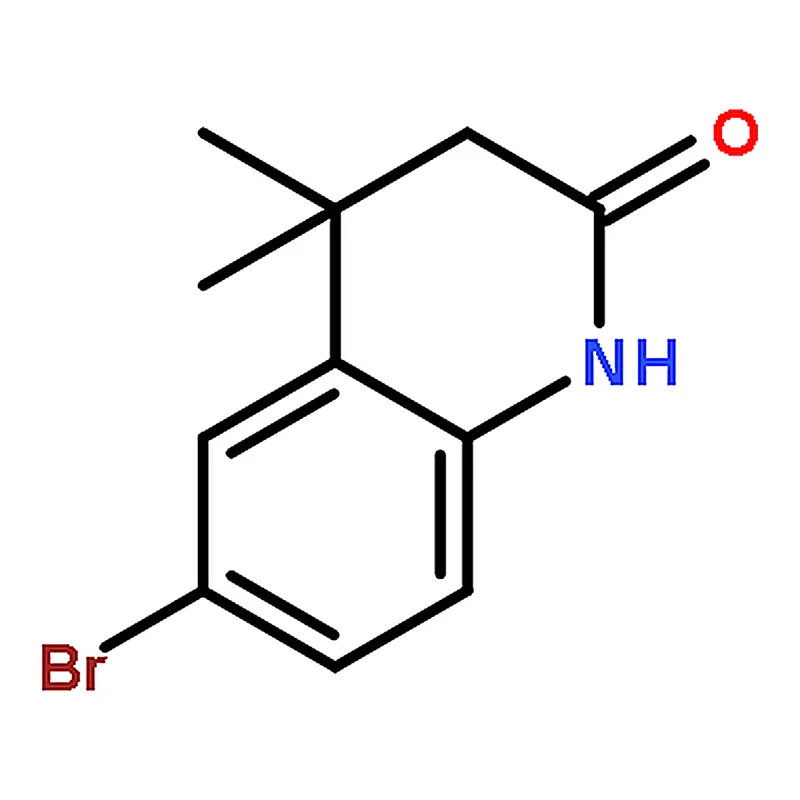 RHAWN 6-Bromo-4,4-dimethyl-3,4-dihydroquinolin-2(1H)-one