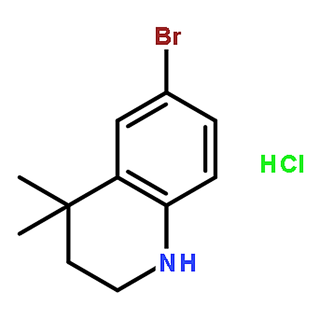 RHAWN 6-Bromo-4，4-dimethyl-2，3-dihydro-1H-quinoline