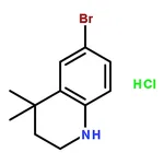 RHAWN 6-Bromo-4,4-dimethyl-2,3-dihydro-1H-quinoline