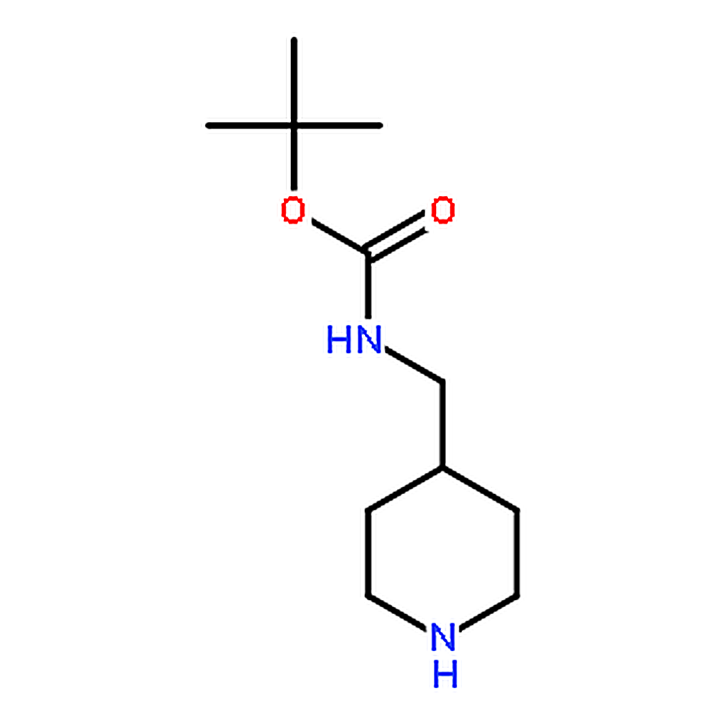 RHAWN 4-(tert-Butoxycarbonylaminomethyl)piperidine