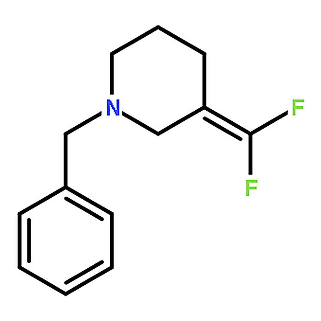 RHAWN 1-Benzyl-3-(difluoromethylene)piperidine