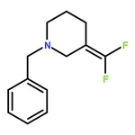 RHAWN 1-Benzyl-3-(difluoromethylene)piperidine