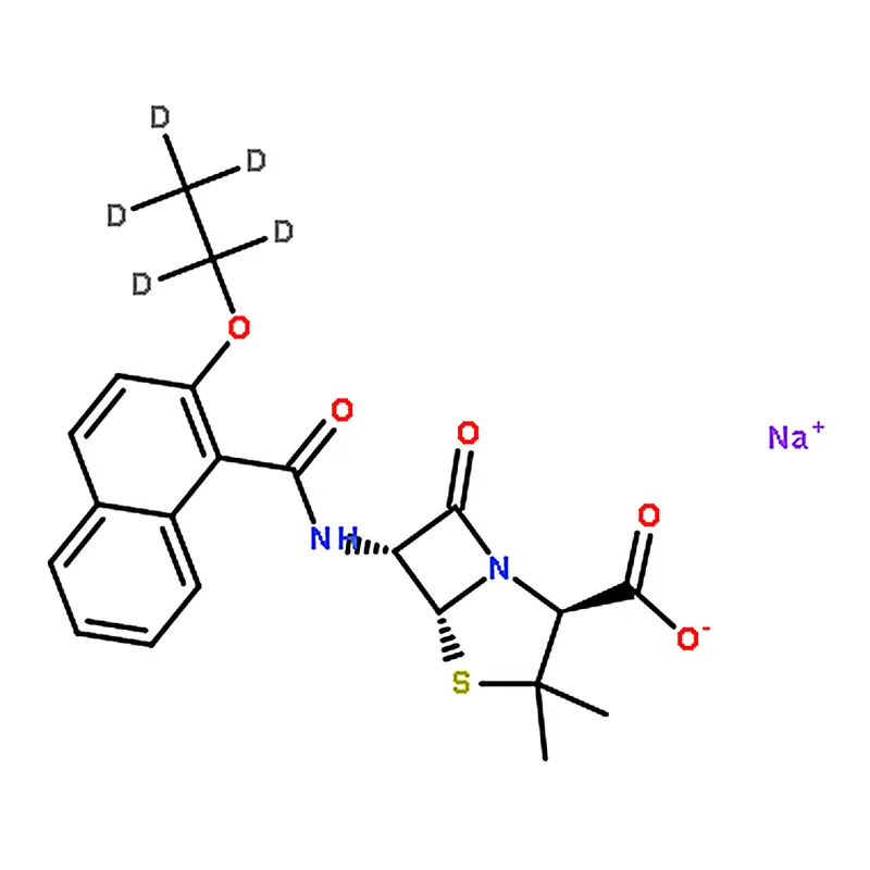 RHAWN Nafcillin-d5 sodium